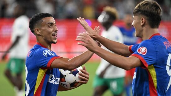 Aymen Boutoutaou i-a dat replica lui Gigi Becali cu dubla din FCSB – Rapid! Schimbare de top făcută de Laurenţiu Reghecampf