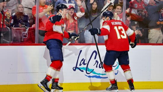 Brady Tkachuk şi Sam Reinhart