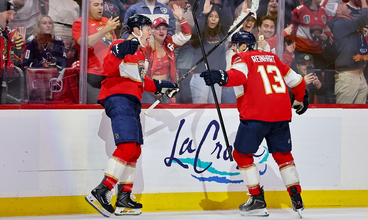 Brady Tkachuk şi Sam Reinhart