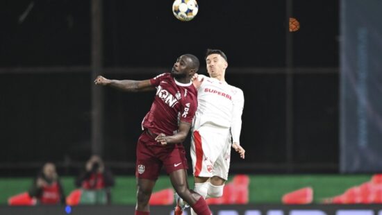 CFR Cluj – Dinamo LIVE TEXT (19:00). „Câinii roşii” se pot distanţa la 5 puncte de Rapid. Echipele probabile