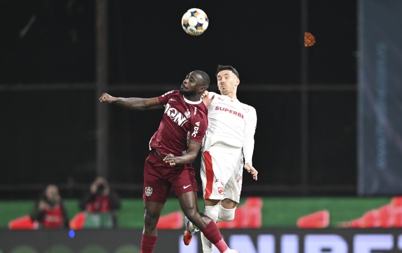 CFR Cluj – Dinamo LIVE TEXT (19:00). „Câinii roşii” se pot distanţa la 5 puncte de Rapid. Echipele probabile