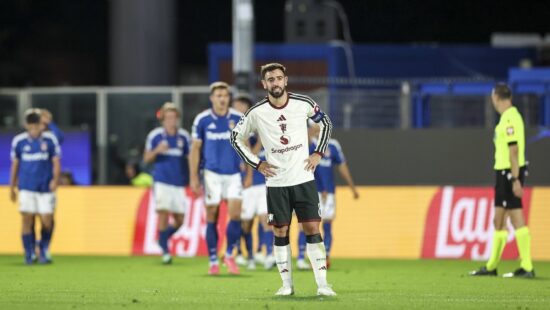 Manchester United, o nouă umilinţă după 1-4 cu Como, în Champions League! De 54 de ani nu s-a mai întâmplat aşa ceva