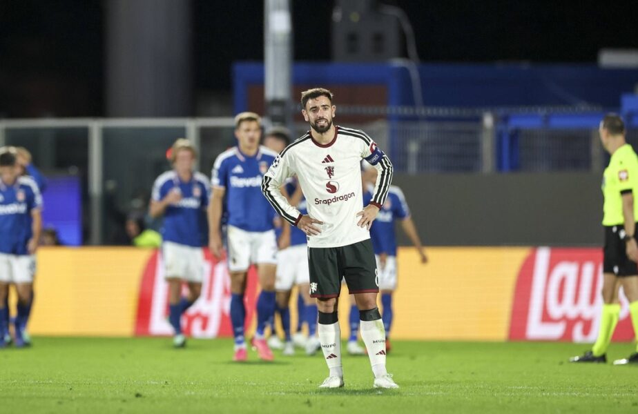Manchester United, o nouă umilinţă după 1-4 cu Como, în Champions League! De 54 de ani nu s-a mai întâmplat aşa ceva