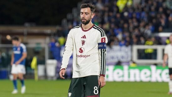Bruno Fernandes a făcut praf tactica lui Michael Carrick, după Como – Manchester United 4-1: „A fost decizia staff-ului”