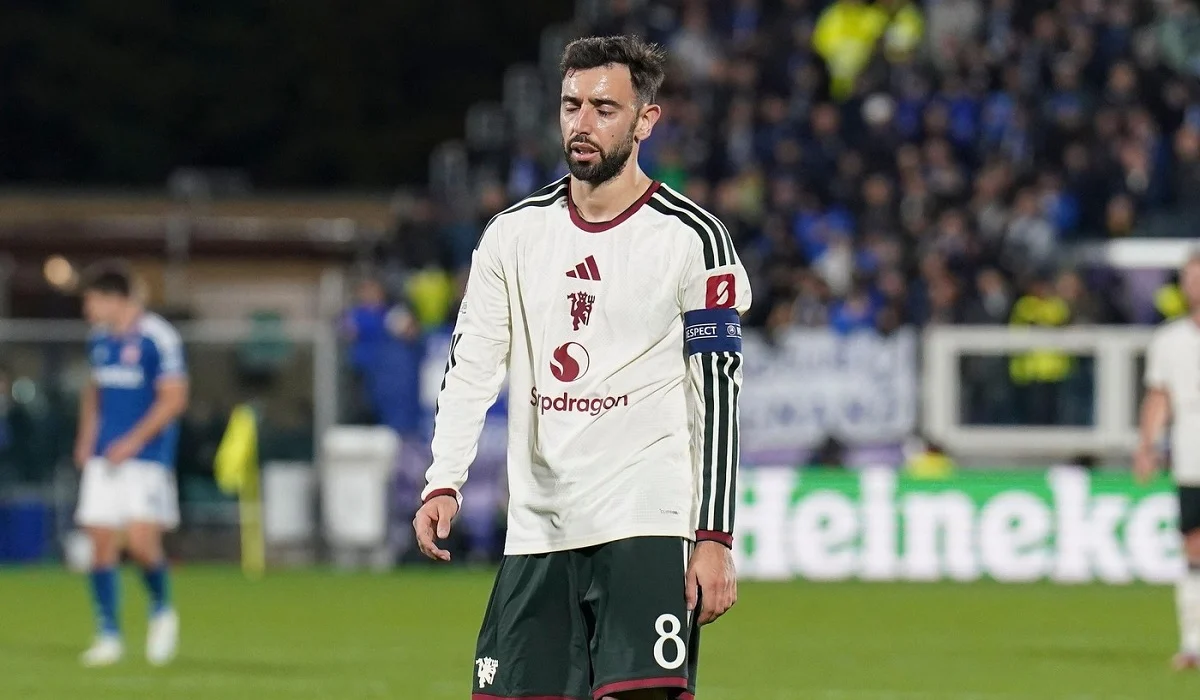 Bruno Fernandes, după Como - Manchester United 4-1