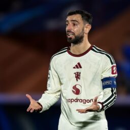 Vila de 4 milioane a lui Bruno Fernandes a fost spartă de hoţi, în timp ce Manchester United era umilită! Anunţul poliţiei
