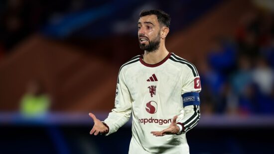 Vila de 4 milioane a lui Bruno Fernandes a fost spartă de hoţi, în timp ce Manchester United era umilită! Anunţul poliţiei