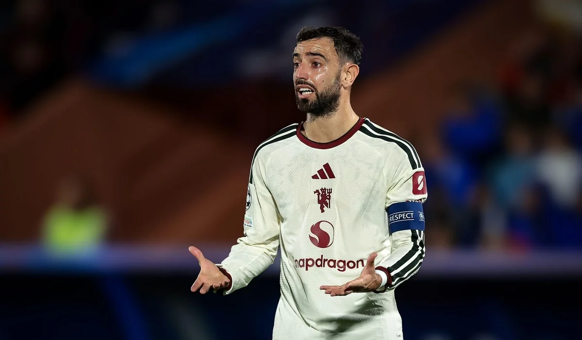 Bruno Fernandes
