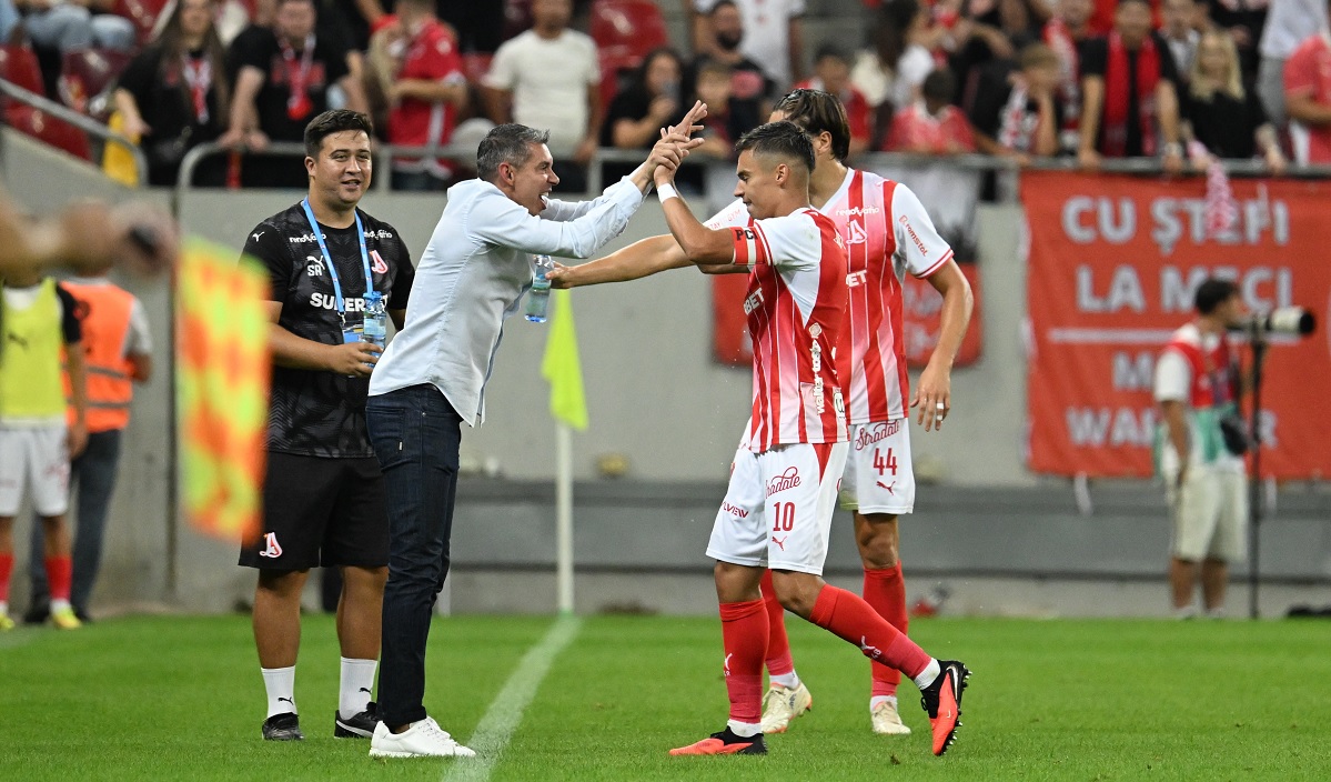 Cătălin Cîrjan şi Nuno Campos