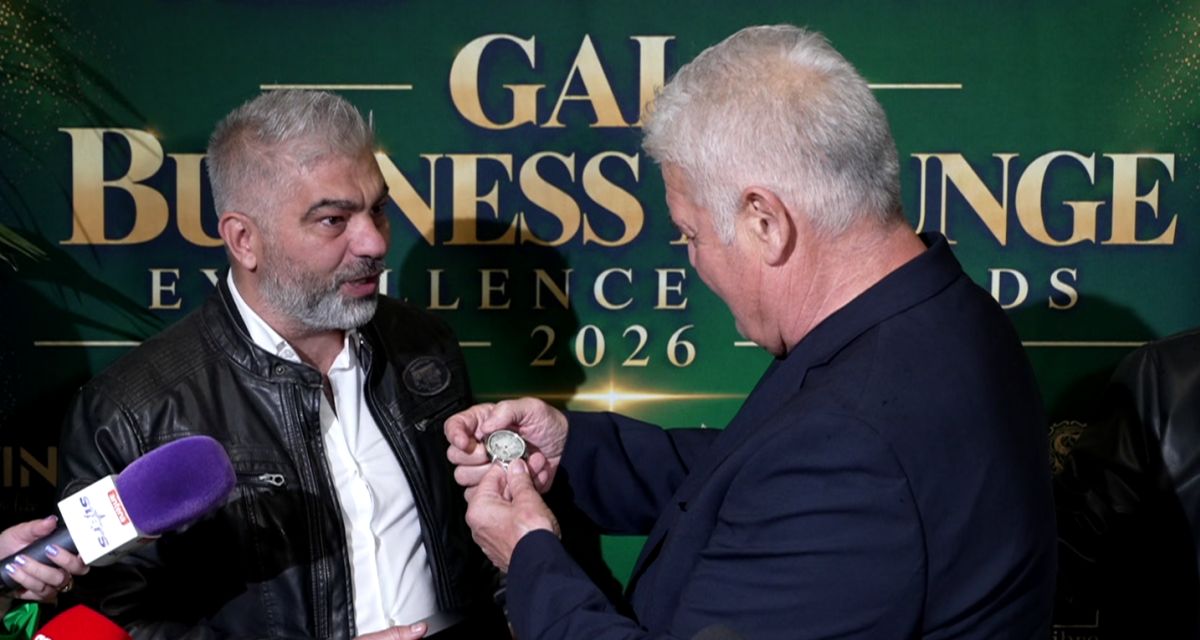 Ioan Andone, cadou de lux de la cel care i-a făcut lui Gică Hagi ceasul de peste 50.000 de euro: „Dumnezeule! Ce frumuseţe”