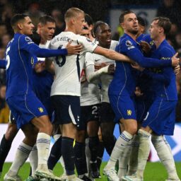 Tottenham, victorie uriaşă cu Chelsea! Derby nebun, cu o eliminare şi o gafă de proporţii