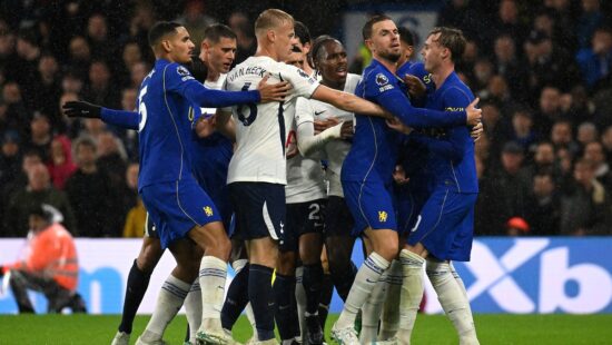 Tottenham, victorie uriaşă cu Chelsea! Derby nebun, cu o eliminare şi o gafă de proporţii