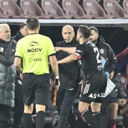 Alex Chipciu a dat cărţile pe faţă: ce i-a spus, de fapt, lui Marius Şumudică, în scandalul din CFR Cluj – U Cluj 1-3