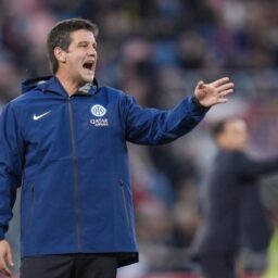 Motivul incredibil pentru care Cristi Chivu nu s-a prezentat la interviuri, după încă o remontada cu Inter