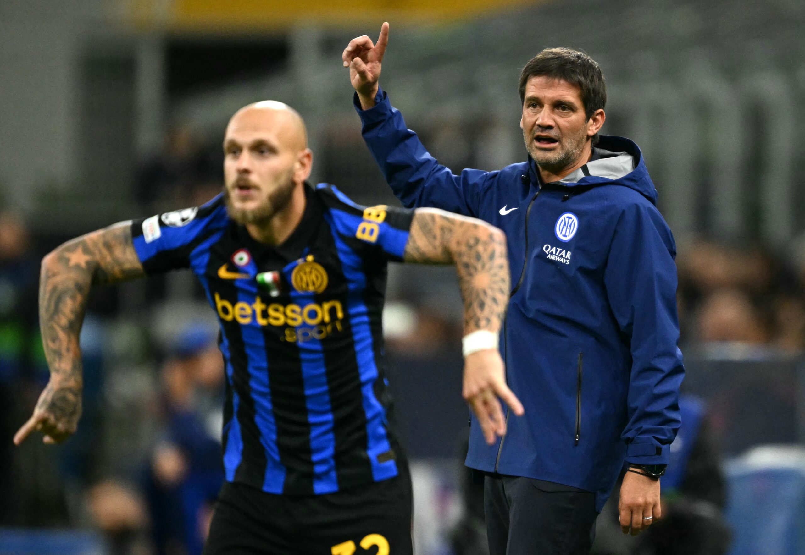 Inter a câștigat, dar Chivu nu s-a ferit de adevăr și a recunoscut problema care îl supără
