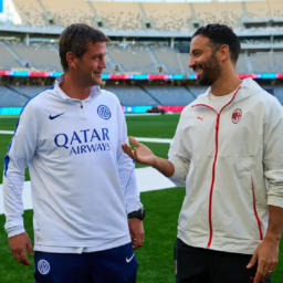 Ruben Amorim s-a văzut cu Cristi Chivu cu 48 de ore înainte de derby! Românul l-a cucerit imediat: „E simpatic!”