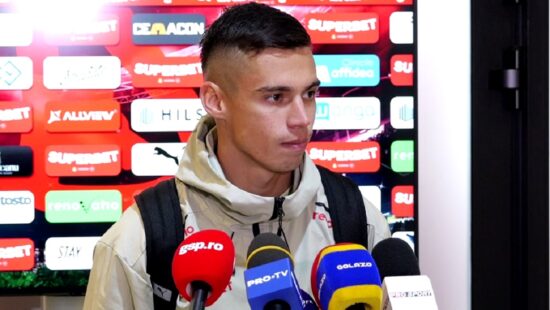 Cătălin Cîrjan a numit problema cu care s-a confruntat Dinamo, în meciul cu Botoşani: „Să vedem ce am greşit”