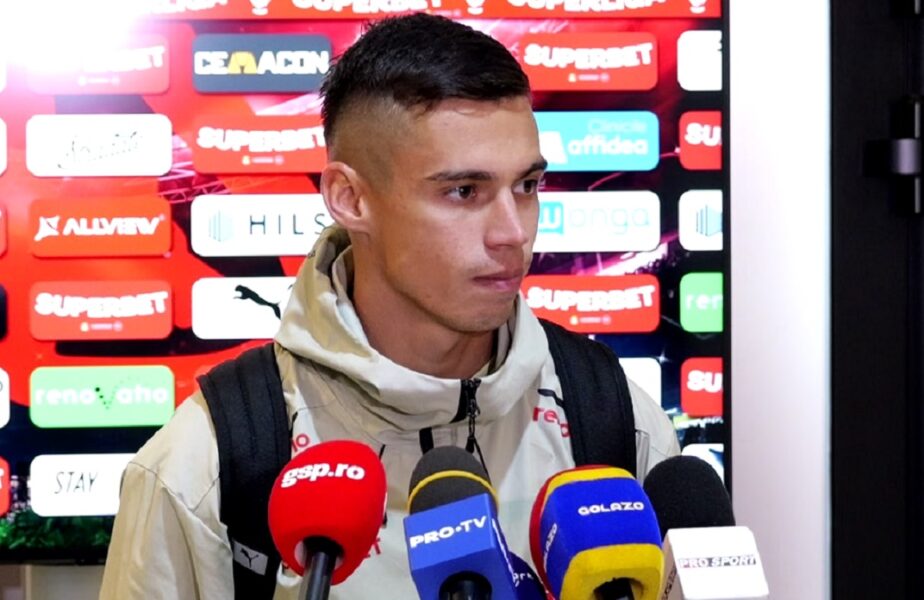 Cătălin Cîrjan a numit problema cu care s-a confruntat Dinamo, în meciul cu Botoşani: „Să vedem ce am greşit”