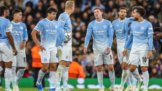 Sancţiune-şoc pentru Manchester City! Englezii au anunţat că „cetăţenii” vor fi retrogradaţi în liga a 2-a!