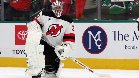 Connor Hellebuyck