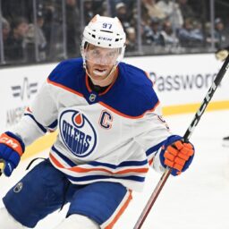 Edmonton Oilers – Utah Mammoth 6-2. Connor McDavid, magistral! A ajuns la 23 de puncte în 8 meciuri