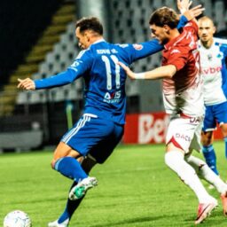 Jucătorul suspendat doi ani, la o zi după ce a jucat în Corvinul – Rapid. Anunţul oficial făcut de LPF