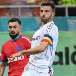Cine arbitrează FCSB – Rapid! A mai condus derby-ul de două ori şi a fost făcut praf de Gigi Becali în trecut