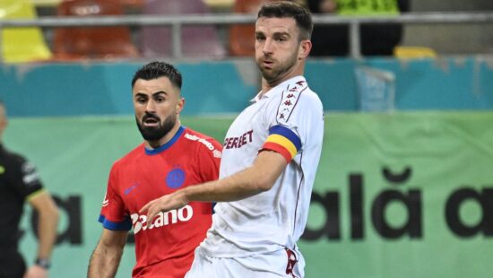 Cine arbitrează FCSB – Rapid! A mai condus derby-ul de două ori şi a fost făcut praf de Gigi Becali în trecut