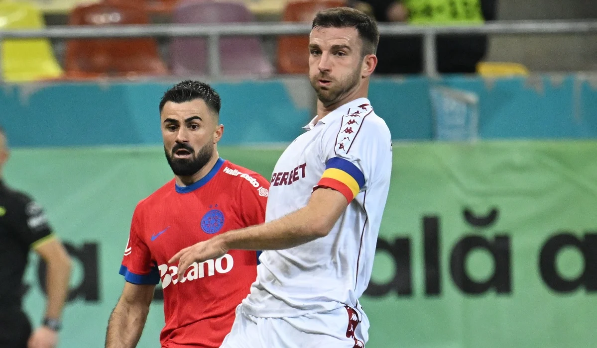 Valentin Creţu şi Lars Kramer