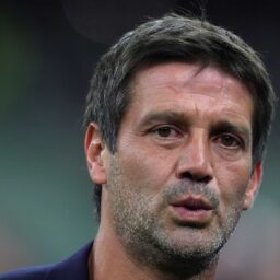 Cristi Chivu, dat pe spate de un jucător după Inter – Şahtior 1-0: „Cu toţii avem de învăţat de la el”. Cum l-a numit pe Bastoni