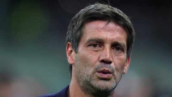 Cristi Chivu, dat pe spate de un jucător după Inter – Şahtior 1-0: „Cu toţii avem de învăţat de la el”. Cum l-a numit pe Bastoni