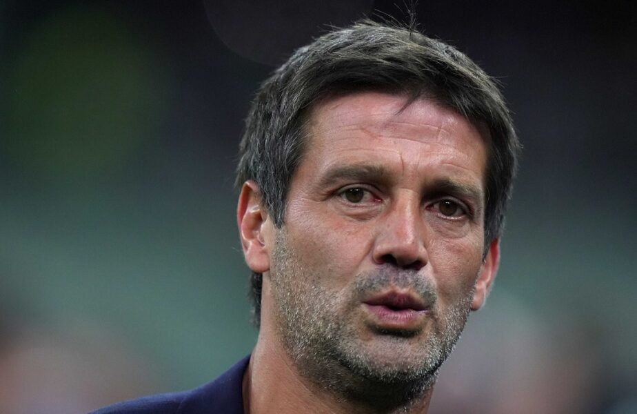 Cristi Chivu, dat pe spate de un jucător după Inter – Şahtior 1-0: „Cu toţii avem de învăţat de la el”. Cum l-a numit pe Bastoni
