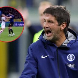 Alessandro Bastoni, eliminare stupidă în Inter – Şahtior 1-0! Carlos Augusto a salvat echipa lui Chivu într-un moment crucial