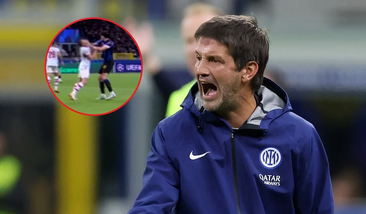 Bastoni a lăsat-o pe Inter în 10 oameni