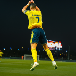 I-au „furat” golul lui Andrei! Cristiano Ronaldo a ajuns la 982 de reușite, deși nu a marcat! Ce s-a întâmplat