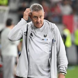 Cristiano Bergodi, şedinţă de 3 ore cu conducerea lui U Cluj: „În România trebuie să spui lucrurile direct”