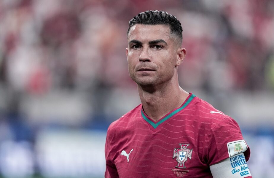 E gata! Jorge Jesus a luat decizia în cazul lui Cristiano Ronaldo, după ce starul portughez a fost amendat