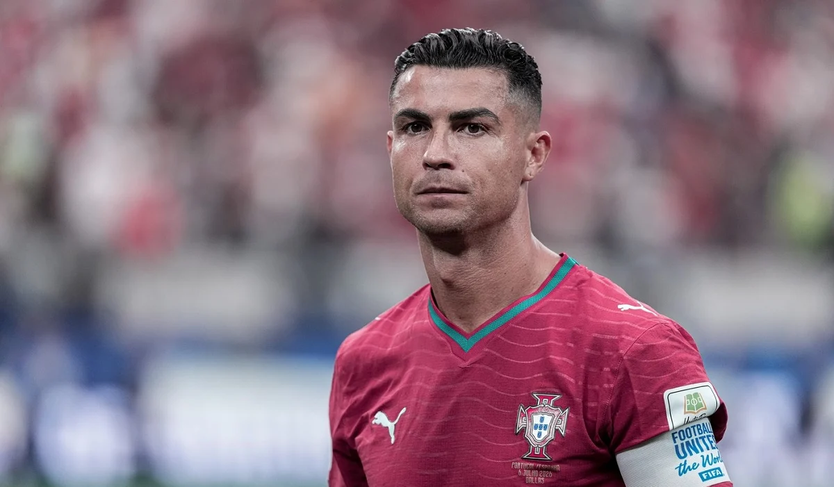 Cristiano Ronaldo