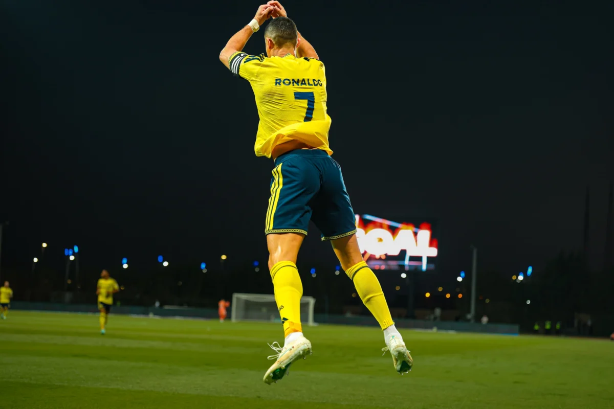 Cristiano Ronaldo a fost trecut cu un gol în ultimul meci al lui Al Nassr, deși a fost vorba de un autogol