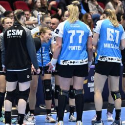 CSM Bucureşti, înfrângere ruşinoasă în Liga Campionilor! Vicecampioana României a pierdut în faţa ultimei clasate