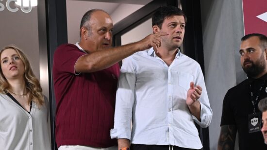 Conducerea Rapidului a pus ochii pe un jucător al FCSB-ului, după ce giuleştenii au fost umiliţi în derby: „Foarte bun”