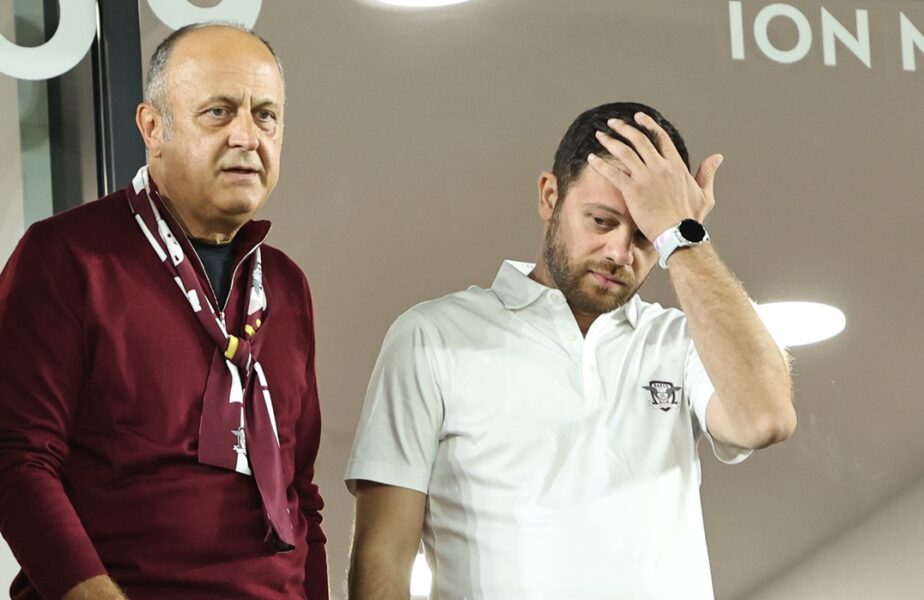 Dan Şucu şi Victor Angelescu, puşi la zid de un fost mare jucător al Rapidului: „Ruşine conducerii clubului”