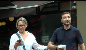Dana Petrescu este acum într-o relaţie cu Maria, jurist de profesie
