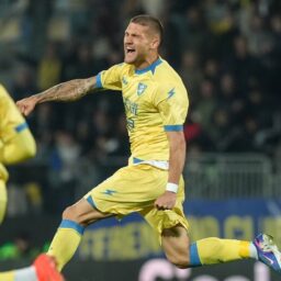 „Plătesc cina” Daniel Bîrligea a început să râdă după ce a dat o dublă în Serie A: „Ne omoară la antrenamente!”