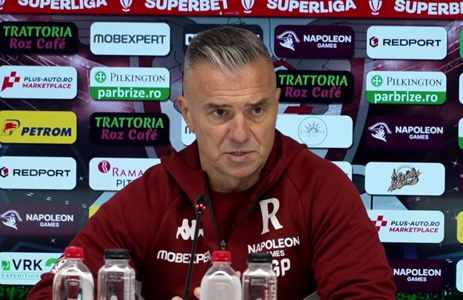 „O prostie!” Daniel Pancu, uluit de ce a auzit înainte de FCSB – Rapid: „Asta chiar e o ştire wow”