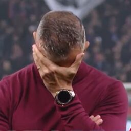 Daniel Pancu, „la pământ” după umilinţa cu FCSB! Cum a fost surprins în faţa galeriei Rapidului