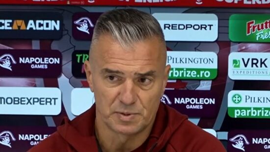 Jurnal Antena Sport | Rivali de o viaţă