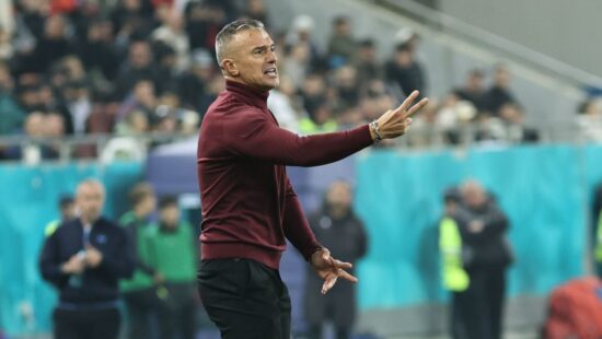 Victor Angelescu a spus ce nu a reuşit să facă Daniel Pancu în derby-ul cu FCSB, pierdut de Rapid la un scor umilitor!