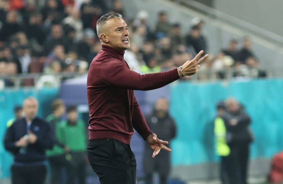 Victor Angelescu a spus ce nu a reuşit să facă Daniel Pancu în derby-ul cu FCSB, pierdut de Rapid la un scor umilitor!