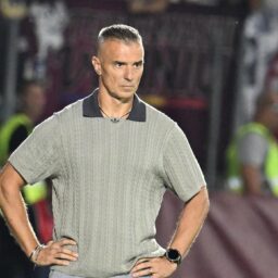 Jucătorul OUT din FCSB – Rapid! Lovitura primită de Daniel Pancu